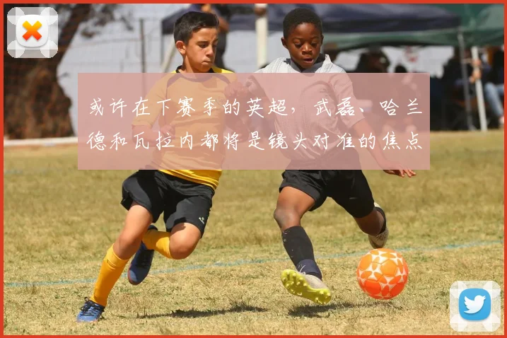 或许在下赛季的英超，武磊、哈兰德和瓦拉内都将是镜头对准的焦点