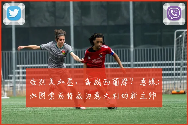 告别美加墨，备战西葡摩？意媒：加图索或将成为意大利的新主帅